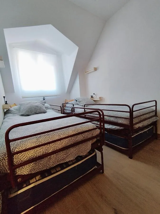 Apartamentos Surynieve Edificio Arttyco Sierra Nevada Apartment