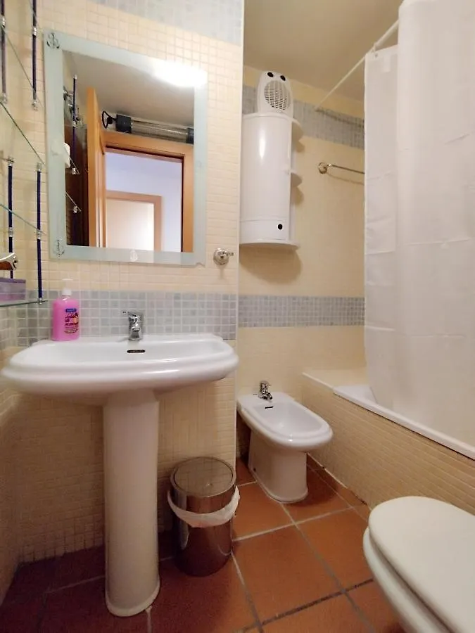 Apartamentos Surynieve Edificio Arttyco Sierra Nevada Apartment