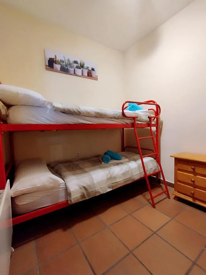 Apartamentos Surynieve Edificio Arttyco Sierra Nevada